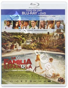 Family United (Blu-Ray)